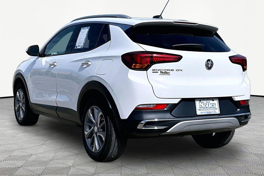 Used 2021 Buick Encore GX Essence w/ Experience Buick Package AWD/4WD image 13