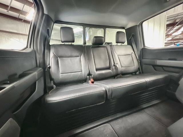 Certified 2025 Ford F250 Lariat w/ Tremor Off-Road Package AWD/4WD image 23