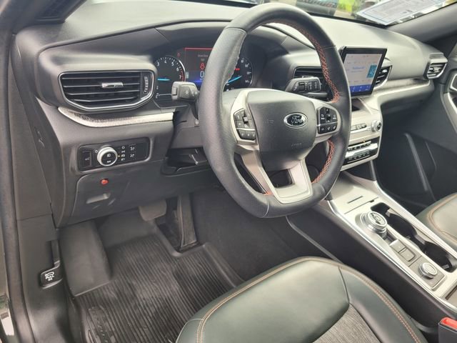 Certified 2023 Ford Explorer Timberline image 9