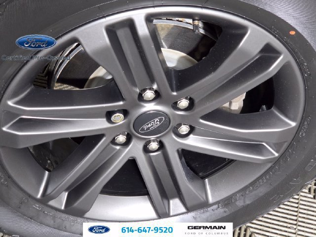 Certified 2022 Ford F150 Lariat w/ Equipment Group 502A High AWD/4WD image 12