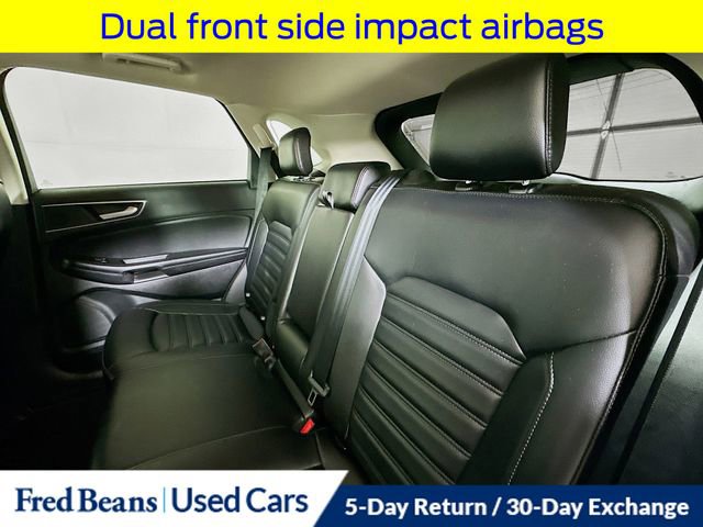 Certified 2024 Ford Edge SEL w/ Convenience Package AWD/4WD image 29
