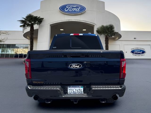 Certified 2025 Ford F150 Tremor w/ Bed Utility Package AWD/4WD image 7