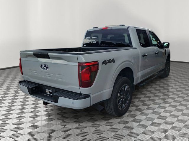 Certified 2024 Ford F150 STX AWD/4WD image 5