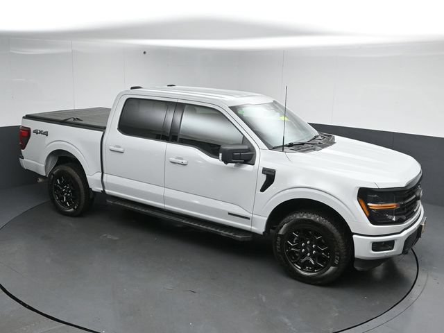 Certified 2024 Ford F150 XLT w/ Equipment Group 302A MID AWD/4WD image 45