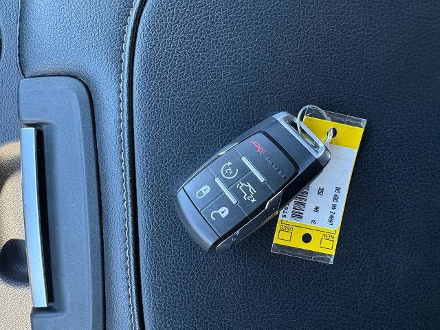 Used 2024 RAM 2500 Laramie image 19