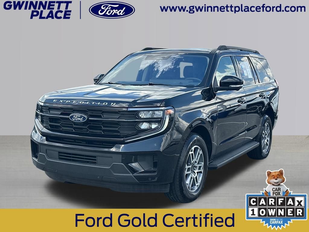 Certified 2025 Ford Expedition Active RWD image 7