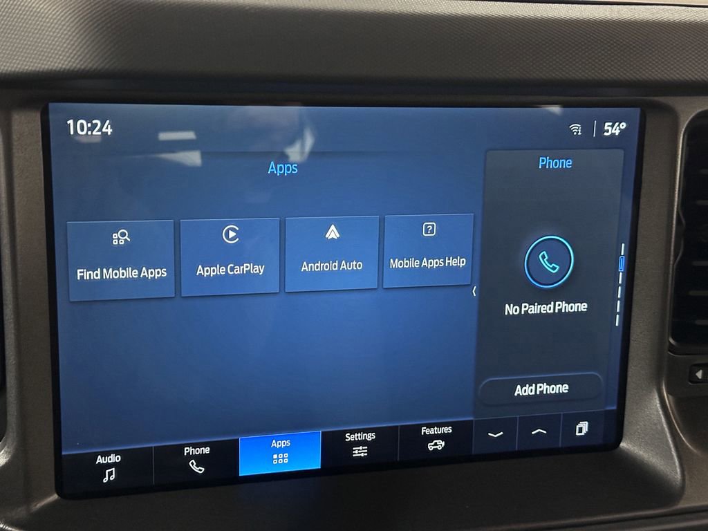 Certified 2025 Ford Bronco 2-Door AWD/4WD image 44
