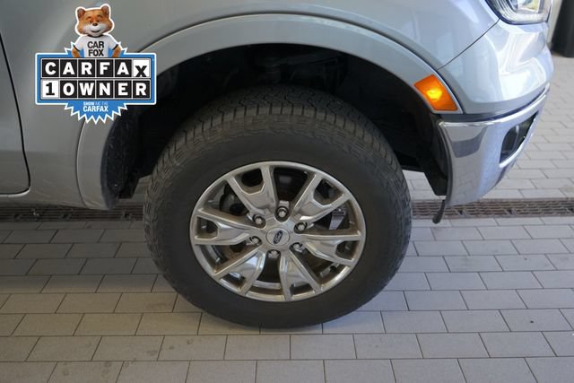 Certified 2021 Ford Ranger Lariat w/ Equipment Group 501A High AWD/4WD image 15