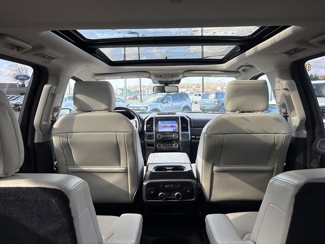 Certified 2019 Ford Expedition Platinum AWD/4WD image 64