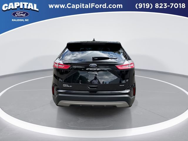 Certified 2022 Ford Edge SEL w/ Convenience Package image 5