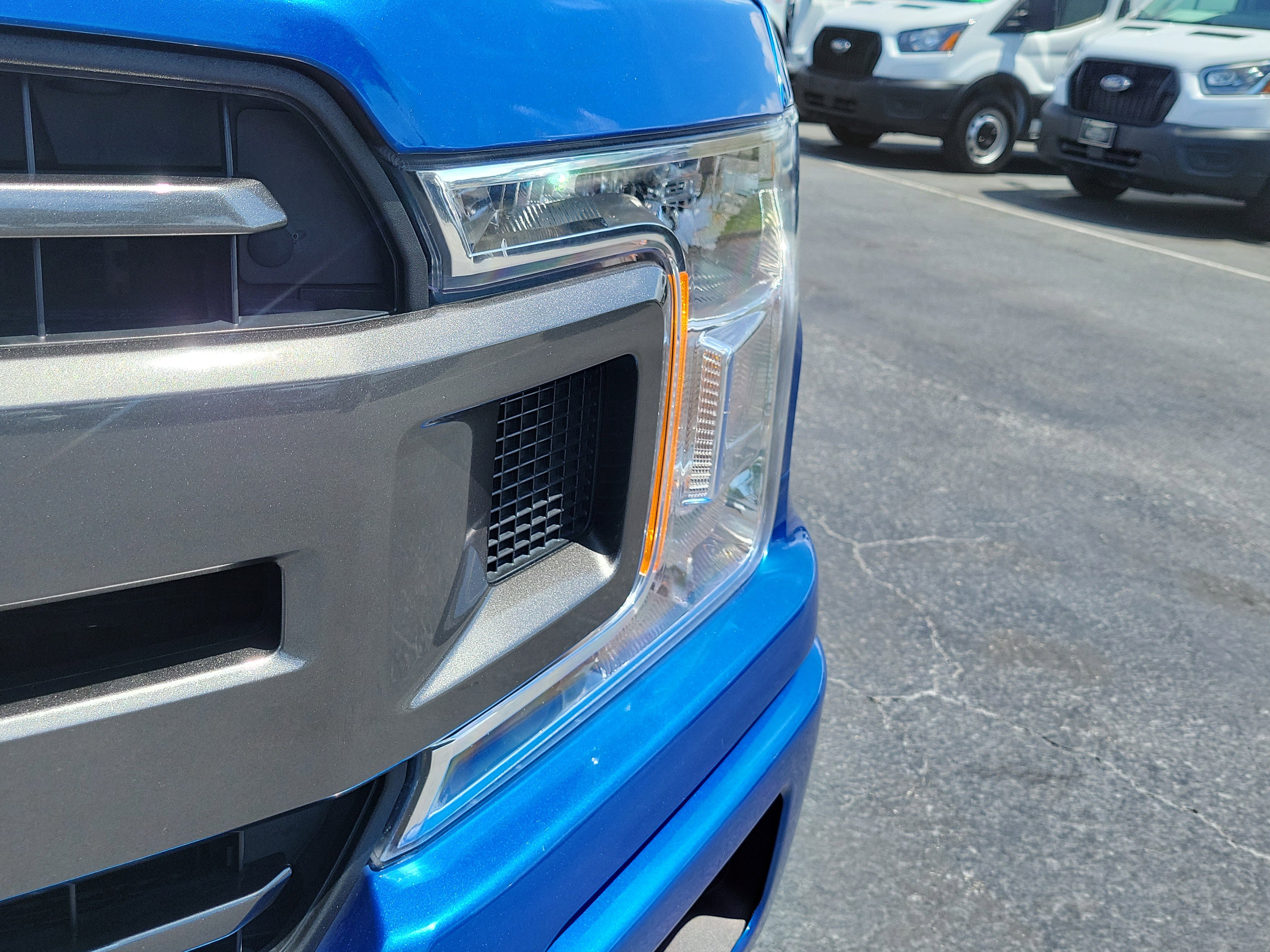 Certified 2018 Ford F150 XLT w/ Equipment Group 302A Luxury RWD image 3