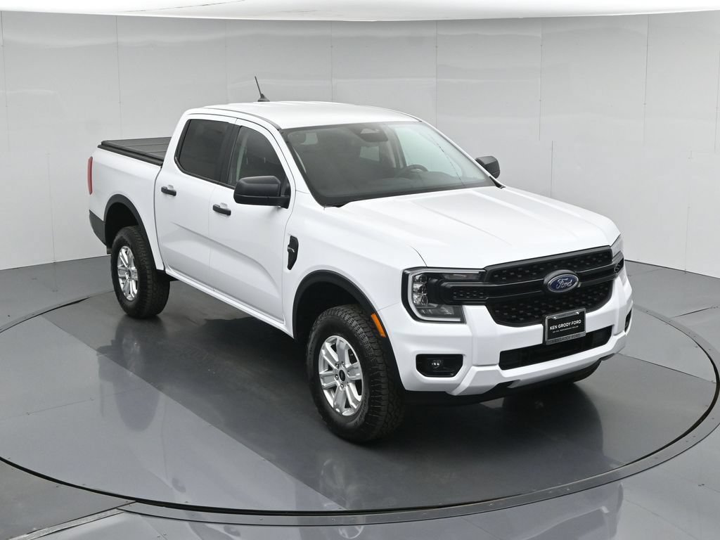 Certified 2025 Ford Ranger XL w/ Trailer Tow Package RWD image 38