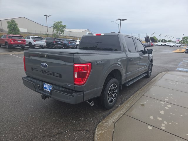 Certified 2021 Ford F150 XLT w/ Equipment Group 302A High RWD image 5