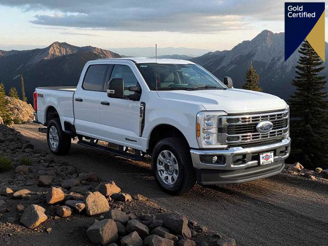 Certified 2024 Ford F250 XLT w/ FX4 Off-Road Package