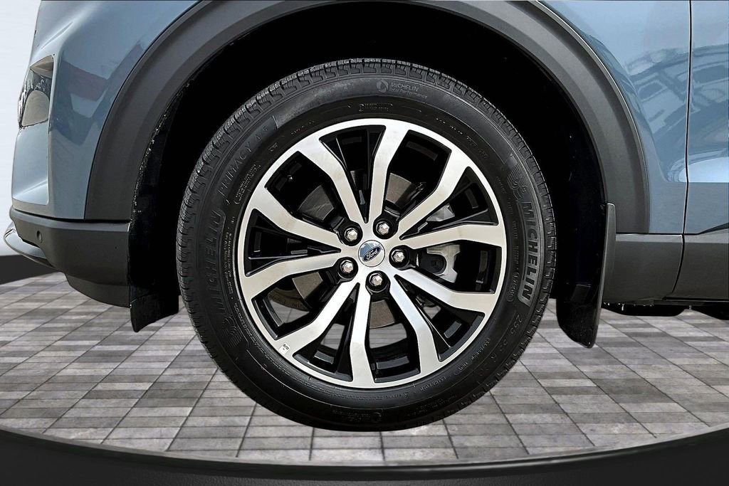 Certified 2025 Ford Explorer ST-Line image 33