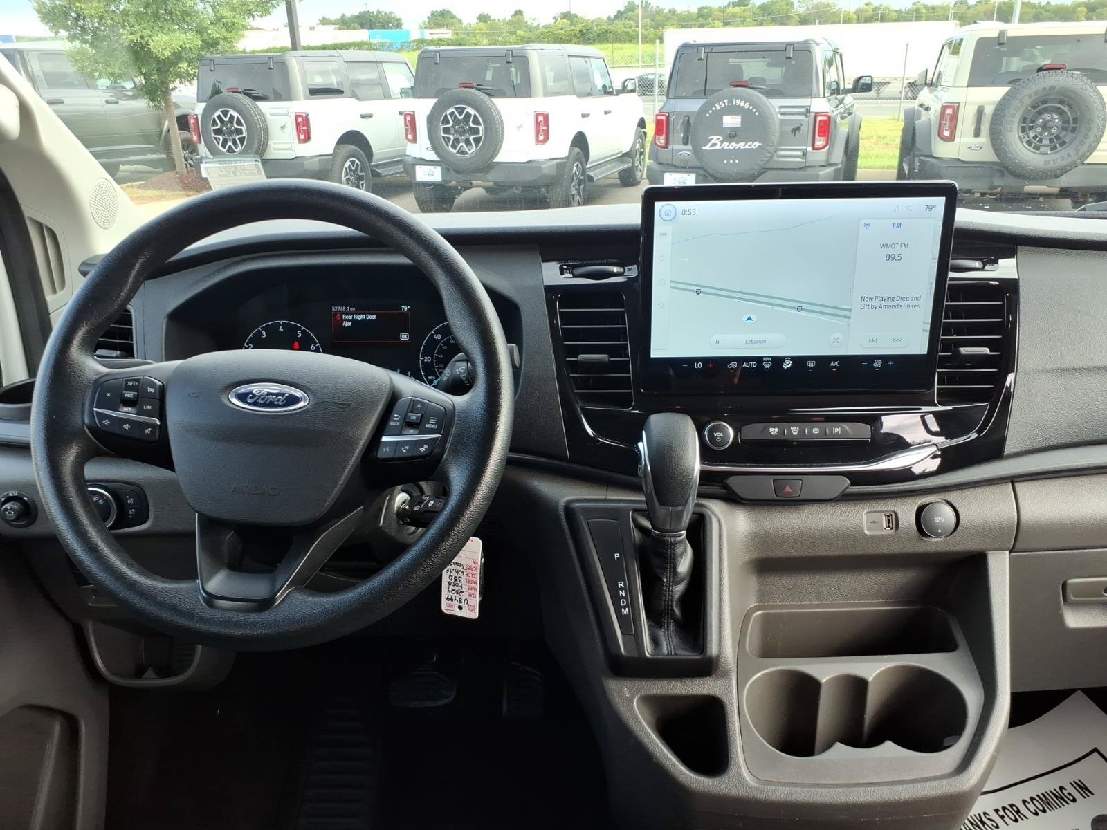Certified 2024 Ford Transit 350 XLT RWD image 12