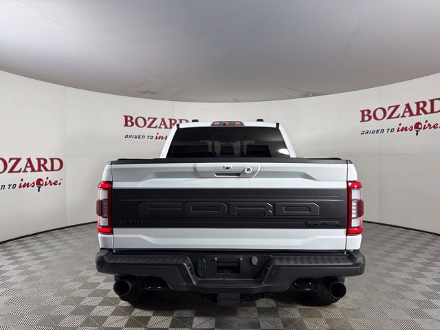 Certified 2023 Ford F150 Raptor w/ Raptor 37 Performance Package AWD/4WD image 12