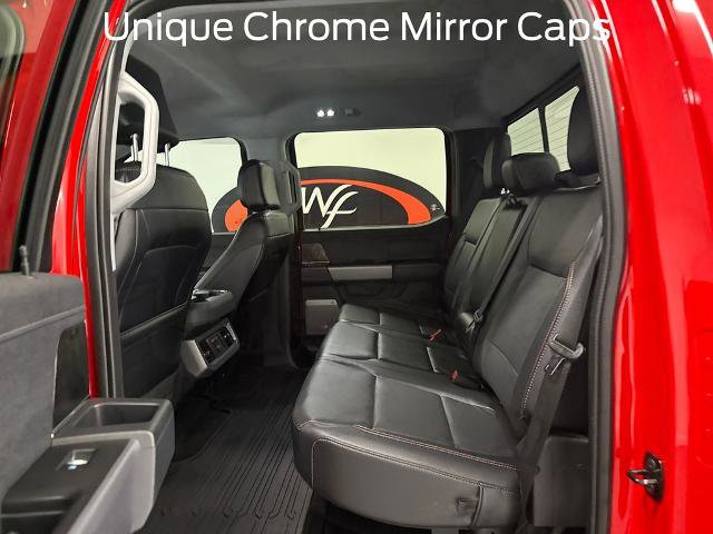 Certified 2024 Ford F250 Lariat w/ Chrome Package AWD/4WD image 12