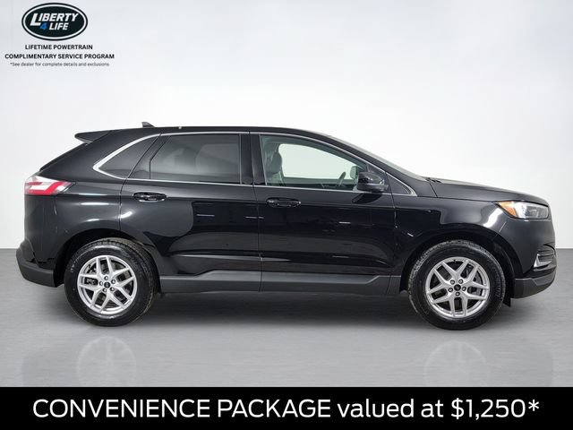Certified 2024 Ford Edge SEL w/ Convenience Package AWD/4WD video 2