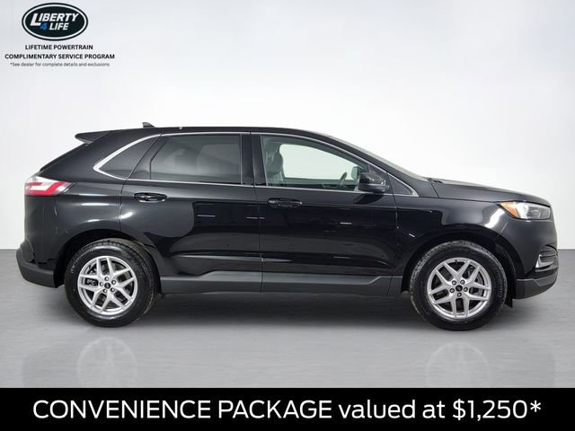 Certified 2024 Ford Edge SEL w/ Convenience Package AWD/4WD image 2