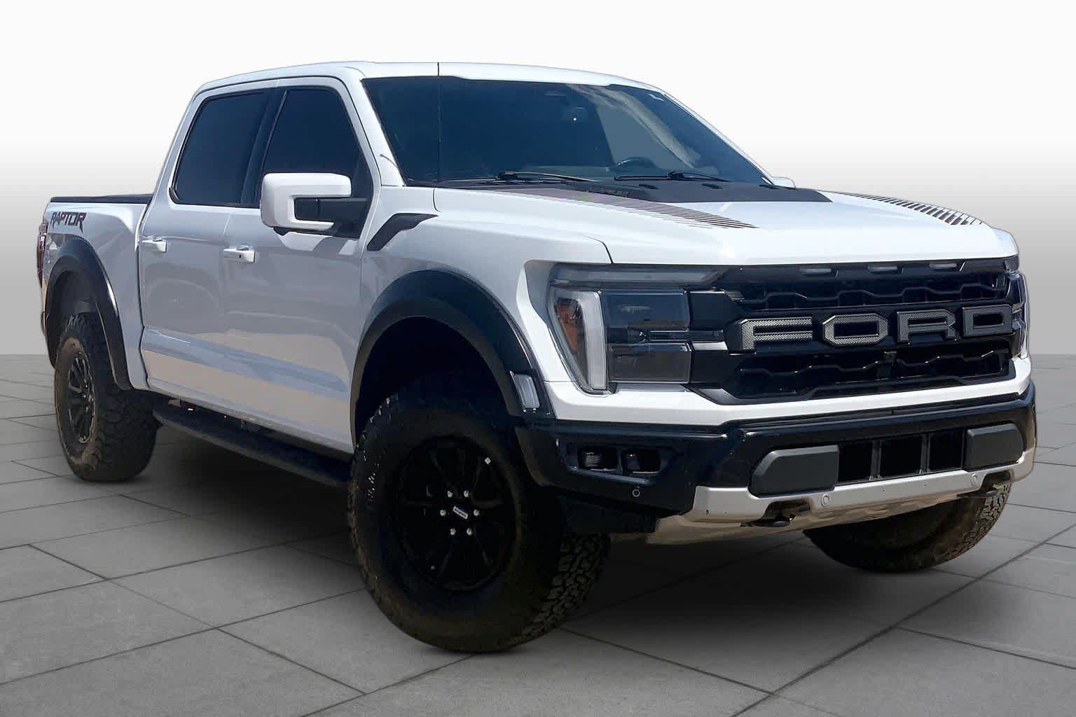 Certified 2024 Ford F150 Raptor AWD/4WD image 3