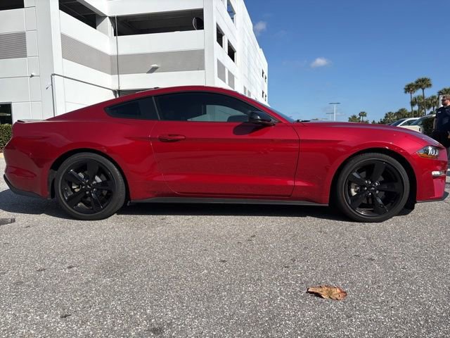Certified 2021 Ford Mustang Coupe w/ Equipment Group 101A image 2