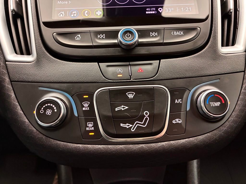 Used 2024 Chevrolet Malibu RS w/ LPO, Floor Liner Package image 4