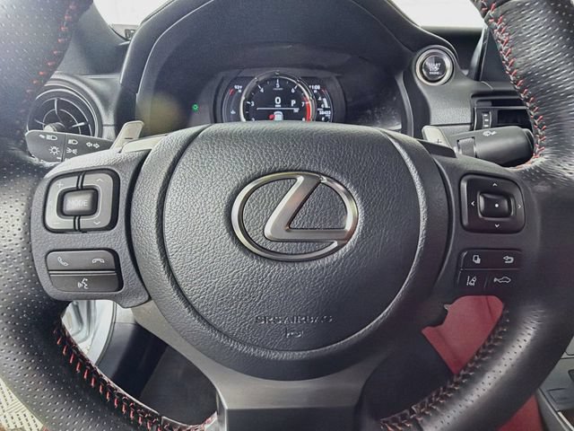 Used 2024 Lexus IS 500 w/ Accessory Package 2 RWD image 13