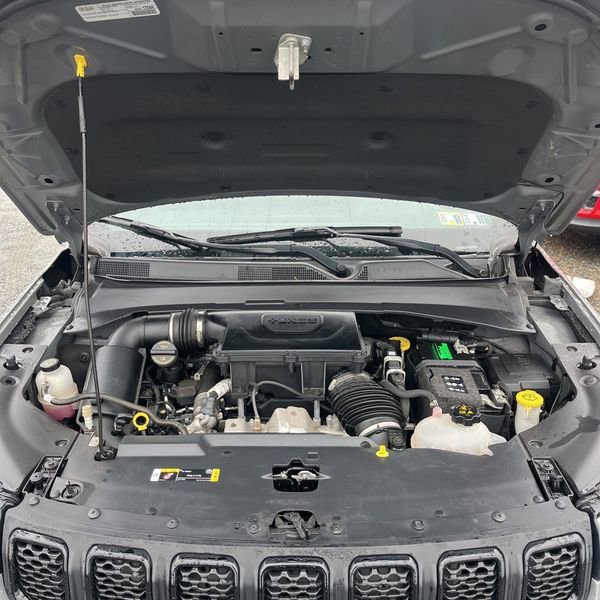 Used 2023 Jeep Compass Latitude image 33