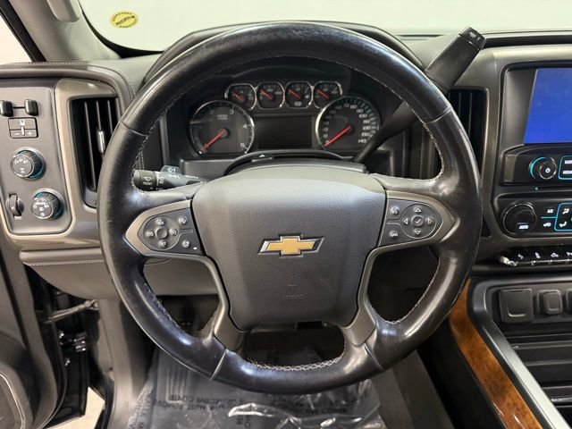 Used 2019 Chevrolet Silverado 2500 High Country w/ Duramax Plus Package image 22
