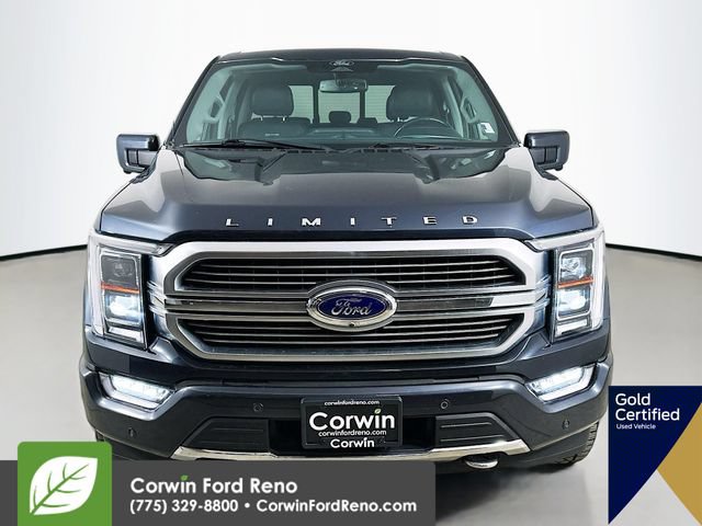 Certified 2021 Ford F150 Limited AWD/4WD image 2