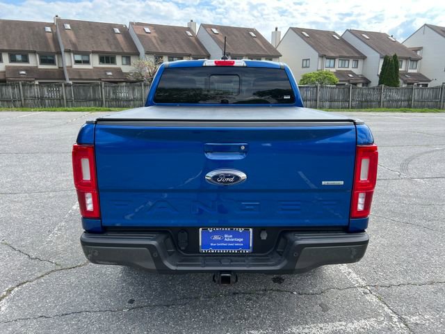 Certified 2019 Ford Ranger Lariat w/ Equipment Group 501A Mid AWD/4WD image 9