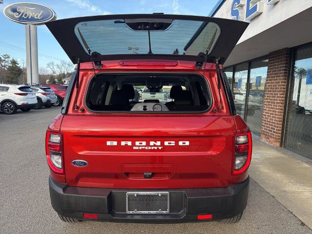 Certified 2023 Ford Bronco Sport Big Bend image 5