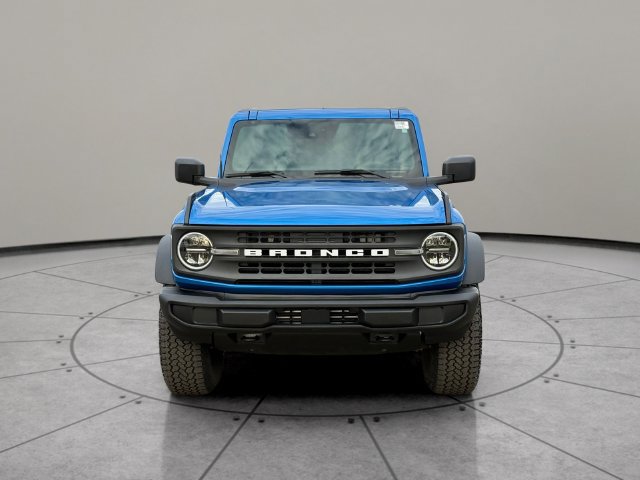Certified 2025 Ford Bronco 4-Door w/ Sasquatch Package AWD/4WD image 13