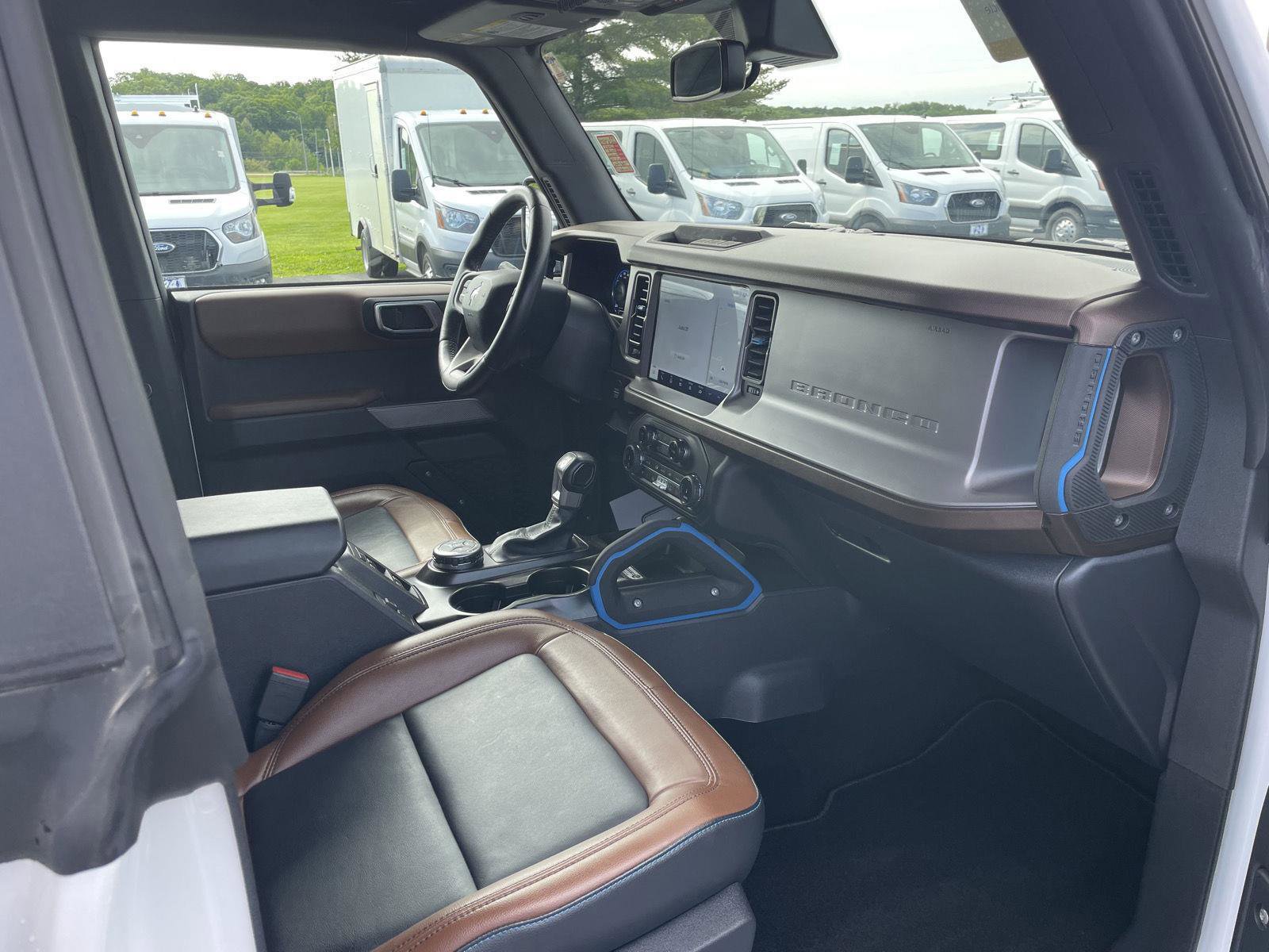 Certified 2022 Ford Bronco Outer Banks AWD/4WD image 30