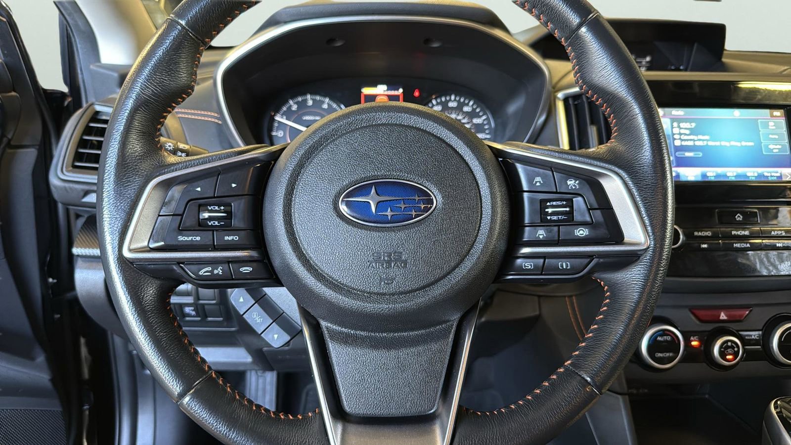 Used 2021 Subaru Crosstrek 2.0i Premium w/ Moonroof Package image 15