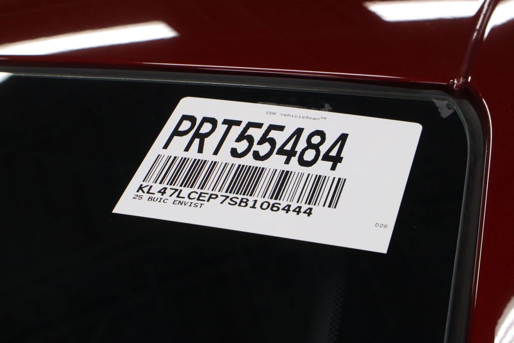 Used 2025 Buick Envista Avenir FWD image 38