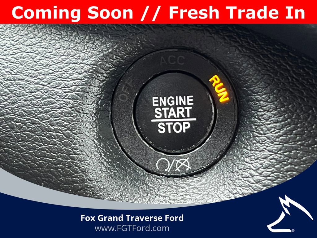 Used 2022 Jeep Cherokee Trailhawk w/ Premium Leather Package AWD/4WD image 29