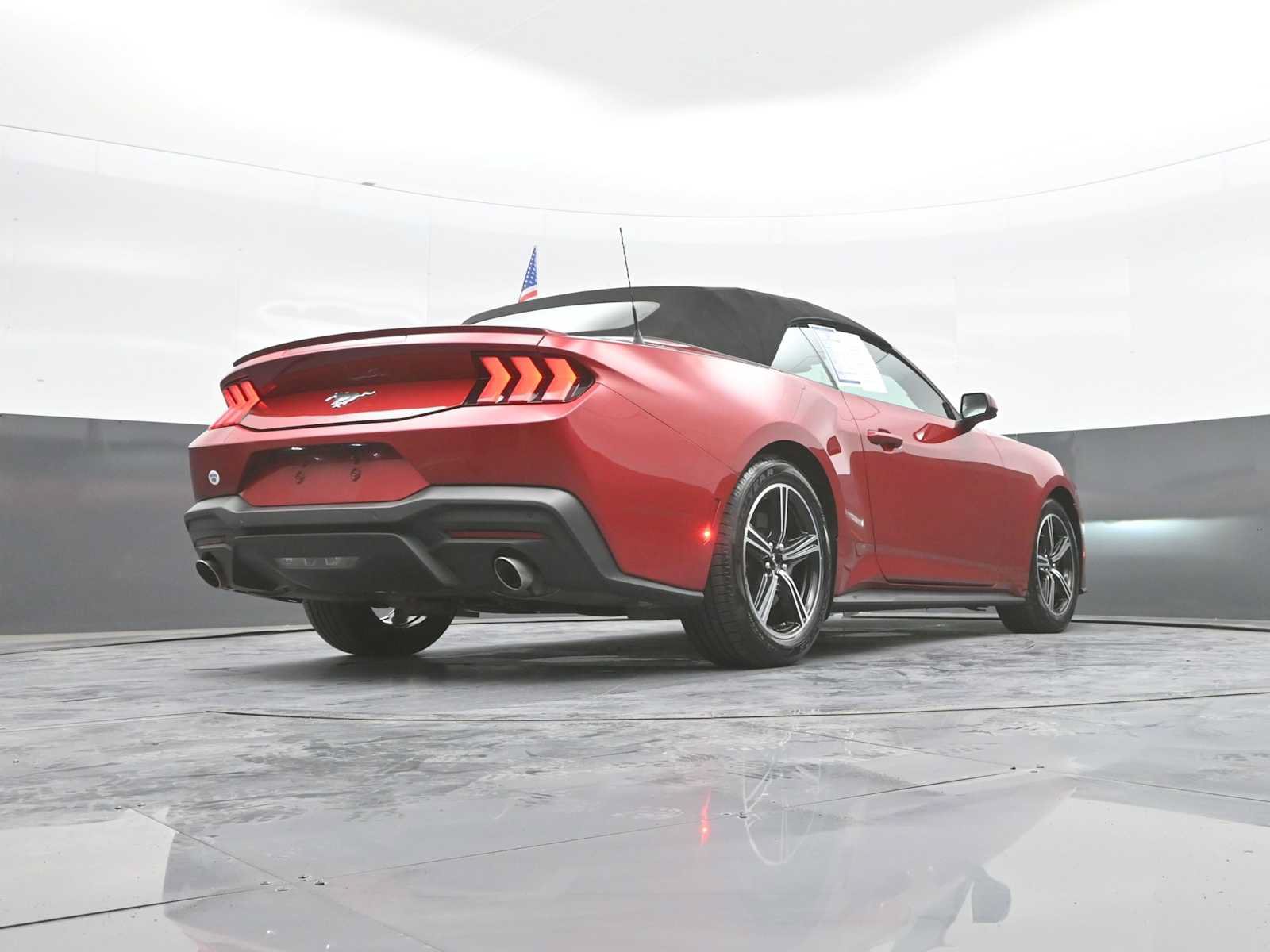 Certified 2024 Ford Mustang Premium RWD image 38