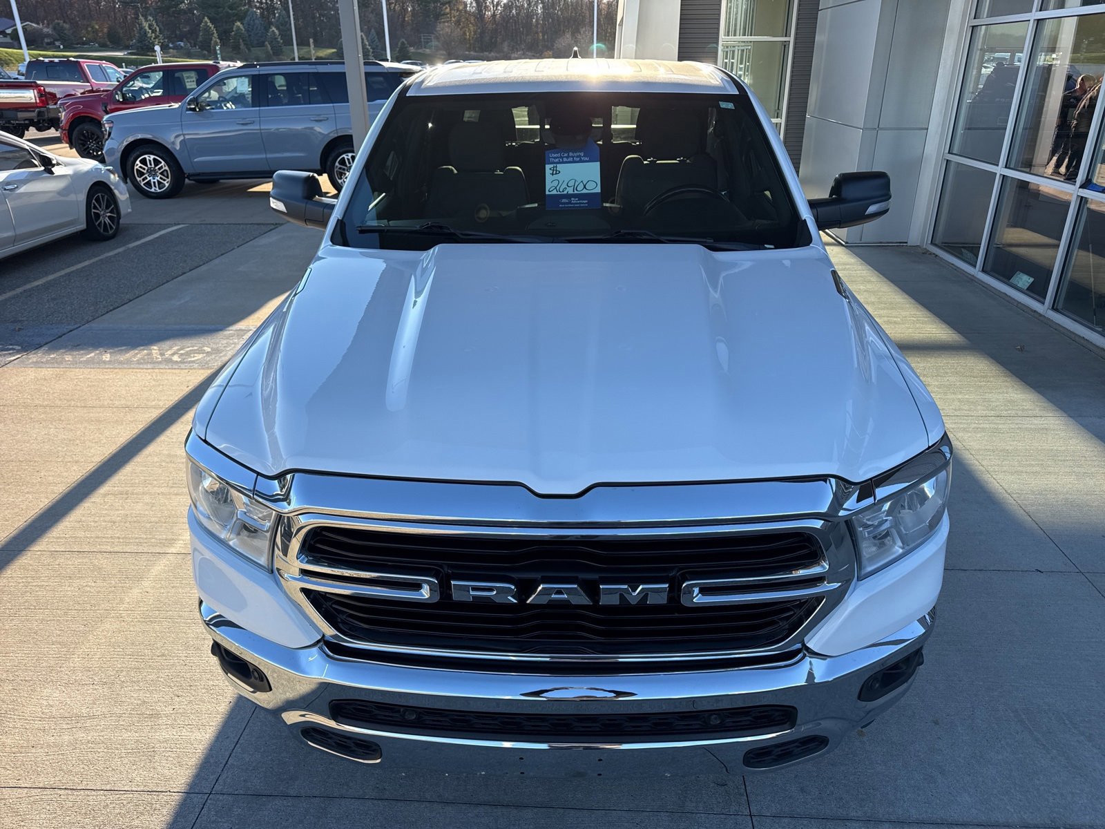 Used 2020 RAM 1500 Big Horn image 12