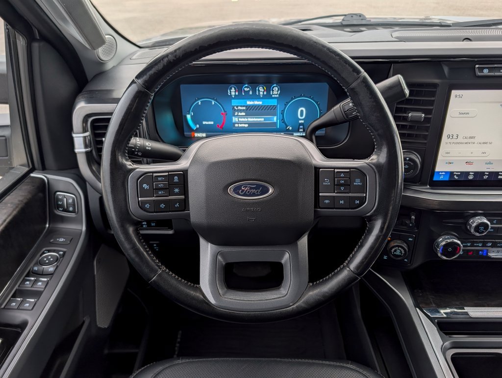 Certified 2023 Ford F250 Lariat w/ Lariat Ultimate Package AWD/4WD image 18