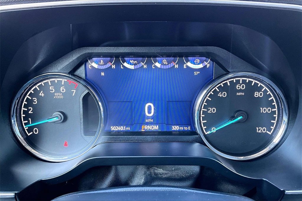 Certified 2023 Ford F150 XLT w/ Equipment Group 302A High image 21