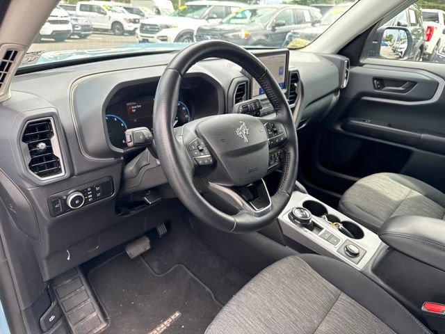 Certified 2023 Ford Bronco Sport Big Bend w/ Convenience Package AWD/4WD image 17