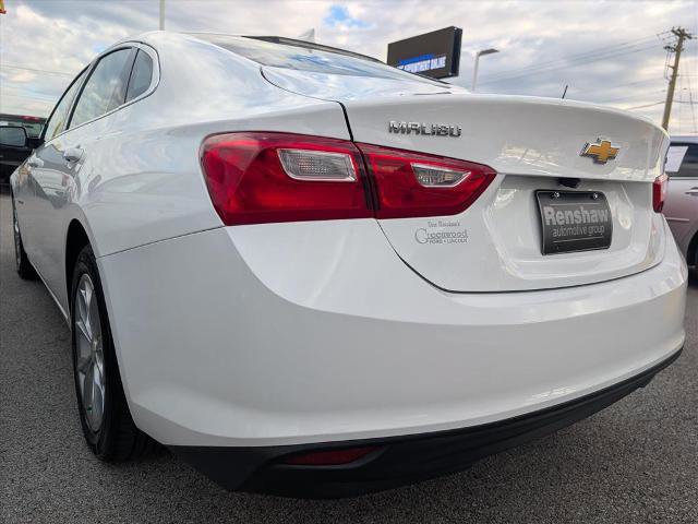 Used 2023 Chevrolet Malibu LT image 5