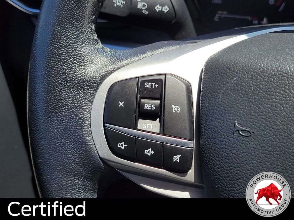 Certified 2021 Ford Explorer XLT w/ Equipment Group 202A image 30