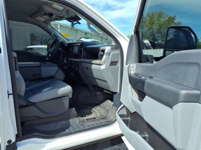 Certified 2025 Ford F350 XL w/ XL Chrome Package AWD/4WD image 10