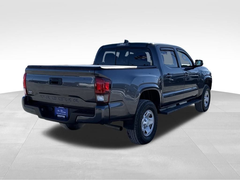 Used 2022 Toyota Tacoma SR video 2