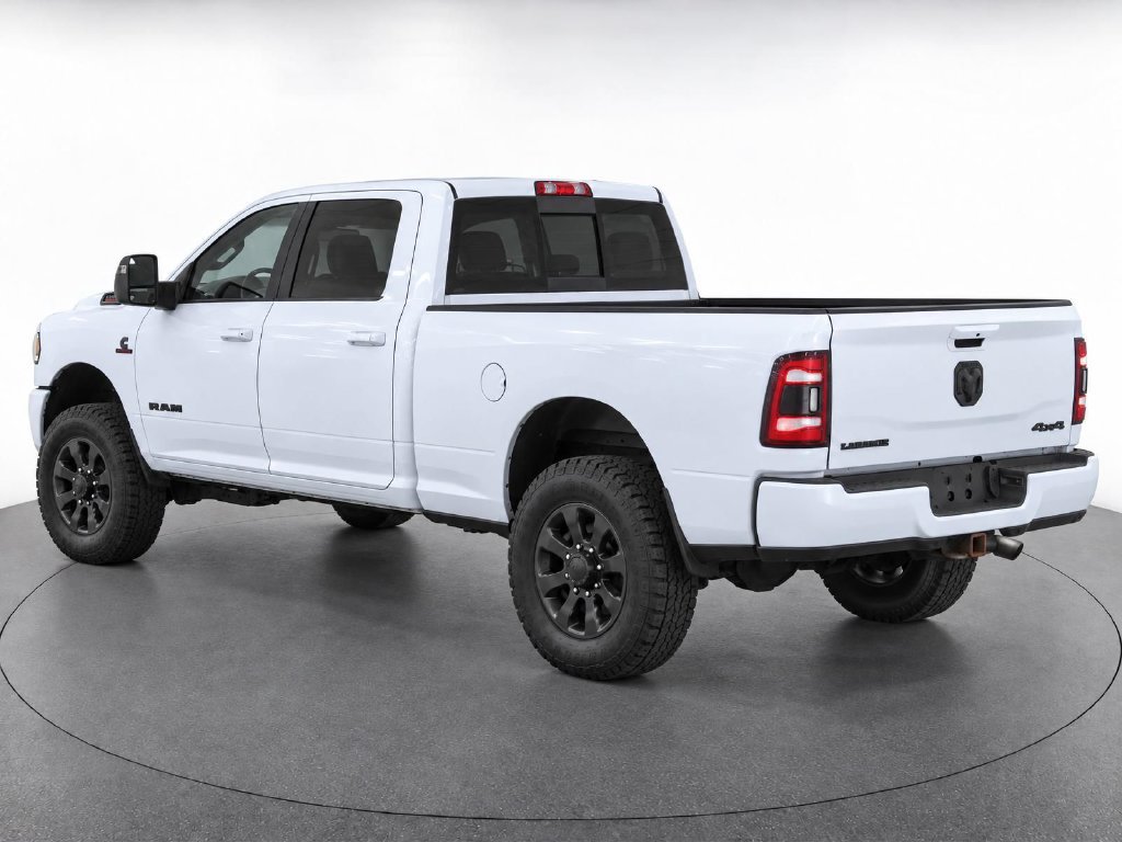 Used 2020 RAM 2500 Big Horn w/ Level 2 Equipment Group AWD/4WD image 8