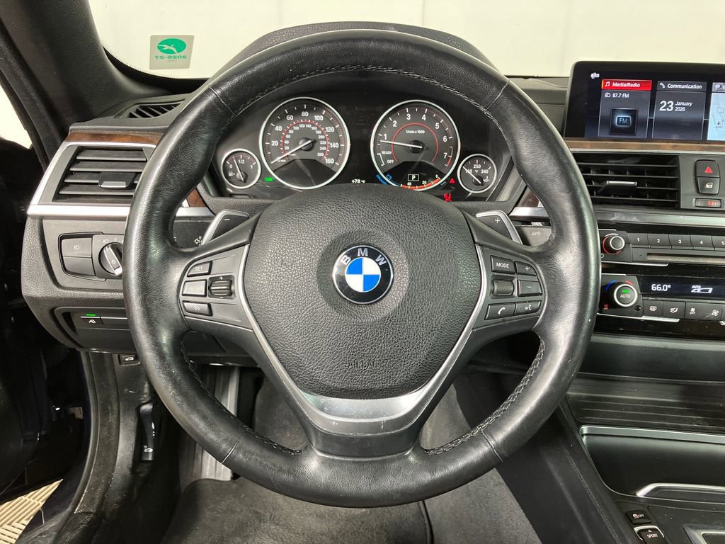 Used 2019 BMW 430i xDrive 430i xDrive w/ Convenience Package image 17