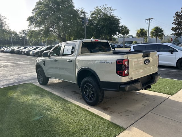 Certified 2025 Ford Ranger XLT w/ Trailer Tow Package RWD image 9